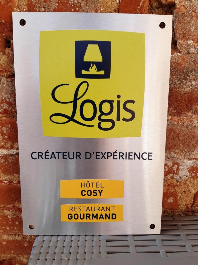 Logis Domaine De Peyrolade Bed & Breakfast Daux Exterior foto