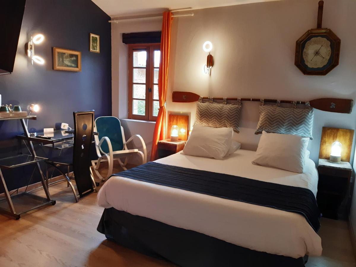 Logis Domaine De Peyrolade Bed & Breakfast Daux Exterior foto