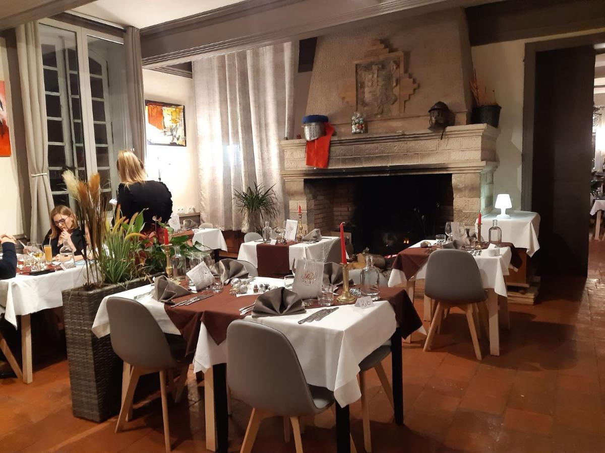 Logis Domaine De Peyrolade Bed & Breakfast Daux Exterior foto