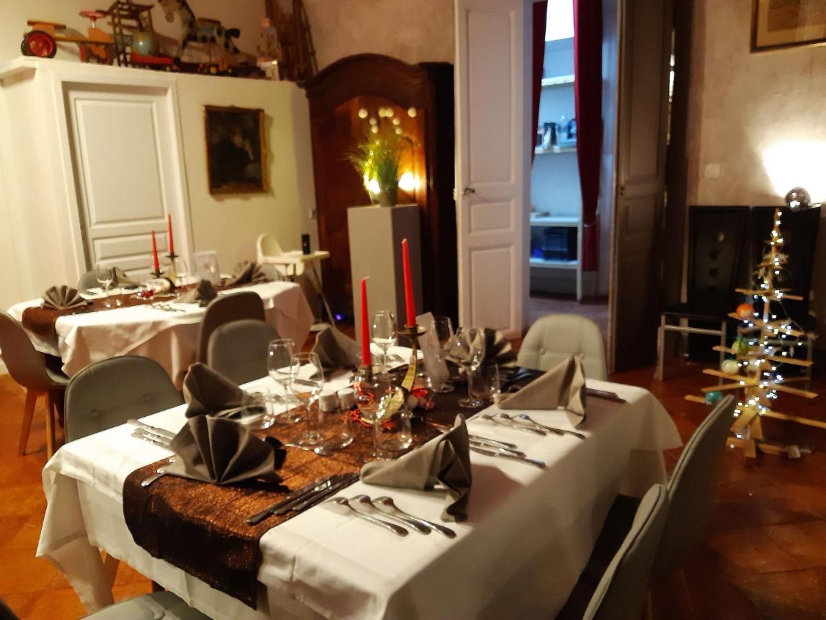 Logis Domaine De Peyrolade Bed & Breakfast Daux Exterior foto