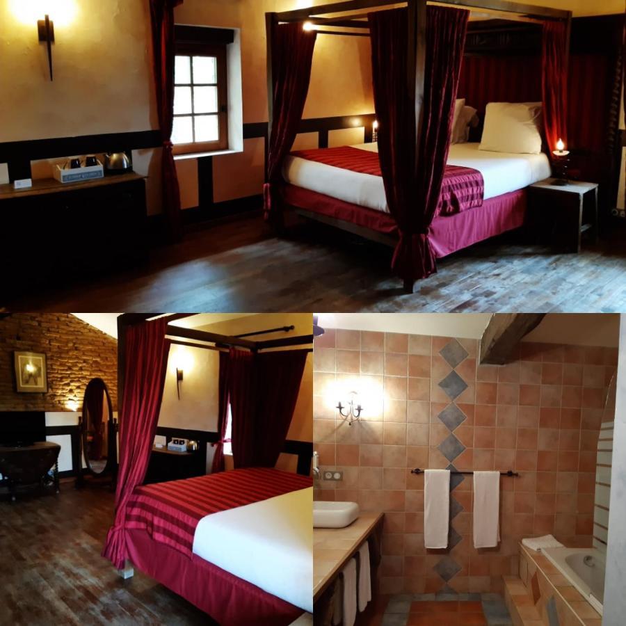Logis Domaine De Peyrolade Bed & Breakfast Daux Exterior foto