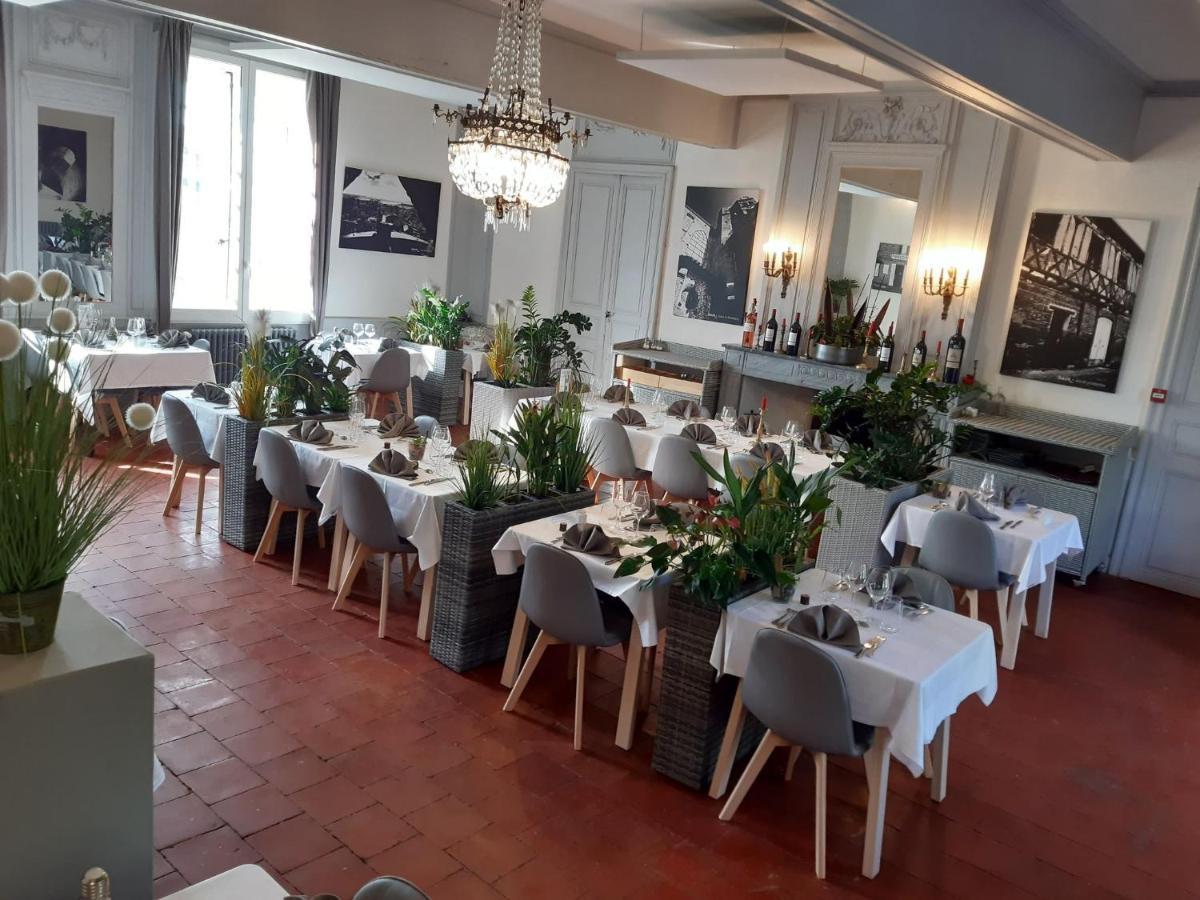 Logis Domaine De Peyrolade Bed & Breakfast Daux Exterior foto