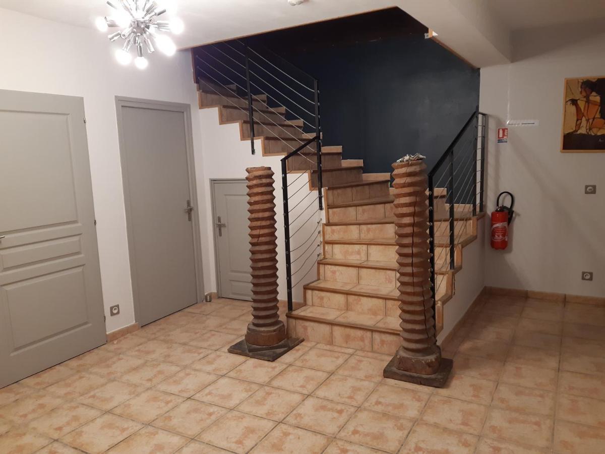 Logis Domaine De Peyrolade Bed & Breakfast Daux Exterior foto