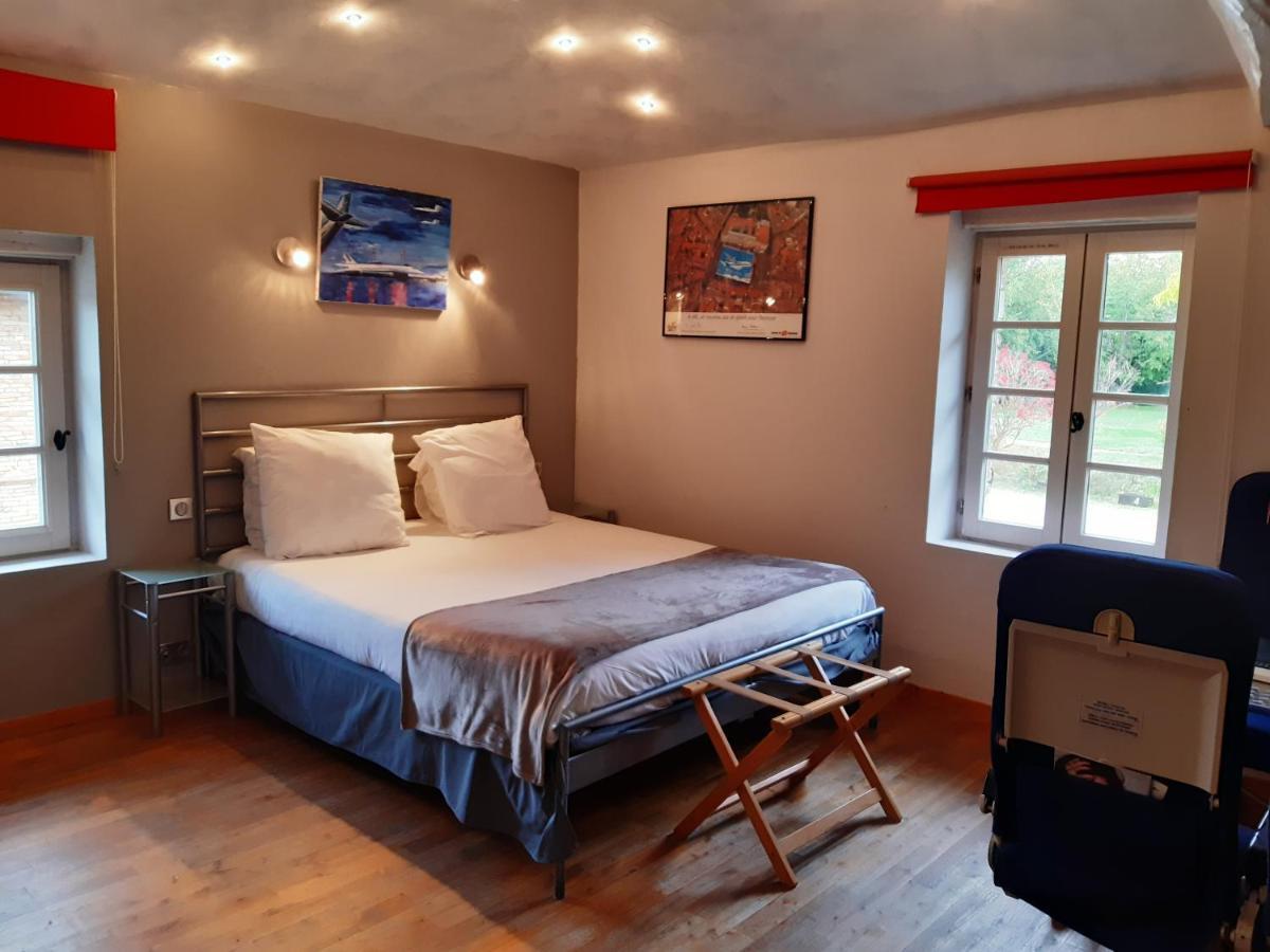 Logis Domaine De Peyrolade Bed & Breakfast Daux Exterior foto