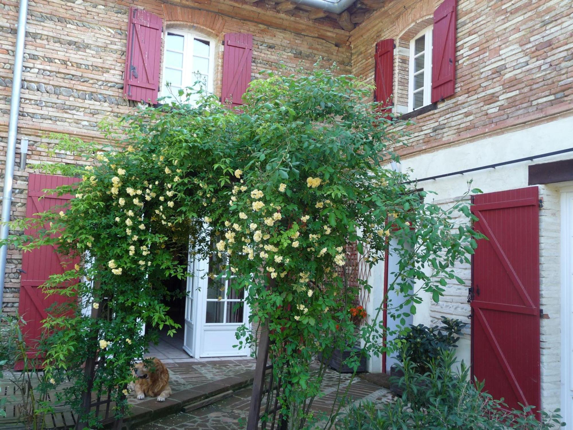 Logis Domaine De Peyrolade Bed & Breakfast Daux Exterior foto