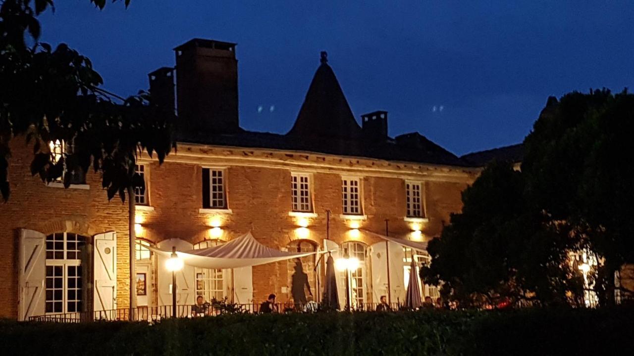 Logis Domaine De Peyrolade Bed & Breakfast Daux Exterior foto