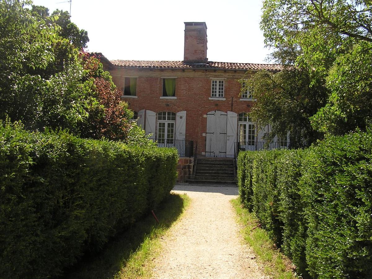 Logis Domaine De Peyrolade Bed & Breakfast Daux Exterior foto